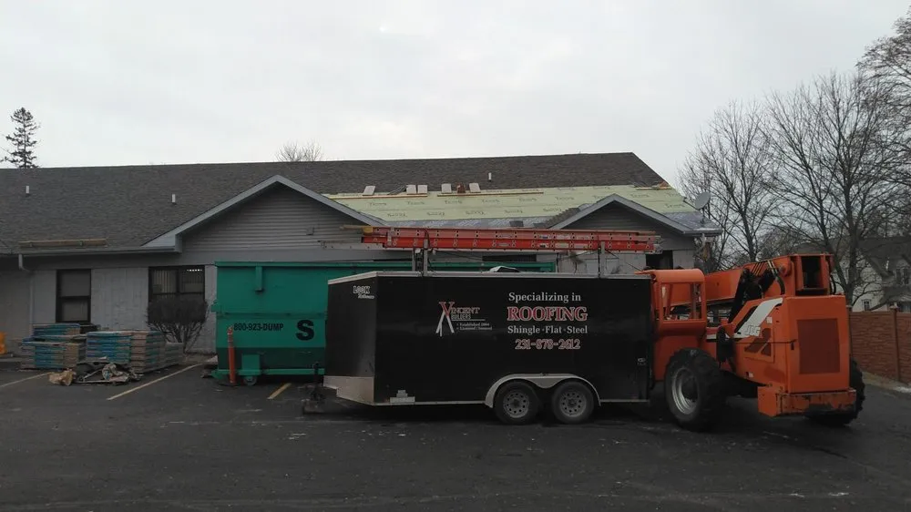 Slide of Vincent Builders & Roofing