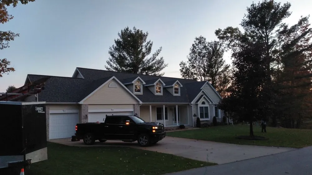 Slide of Vincent Builders & Roofing