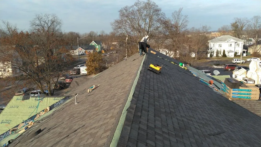 Slide of Vincent Builders & Roofing