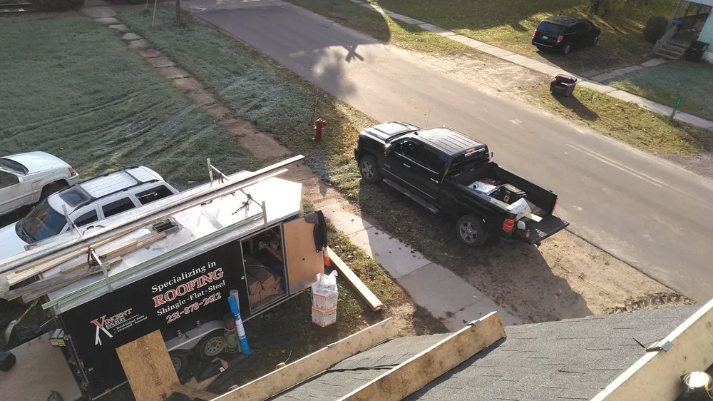 Slide of Vincent Builders & Roofing