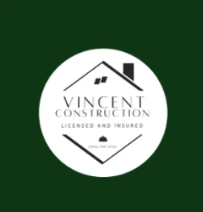 Slide of Vincent Construction