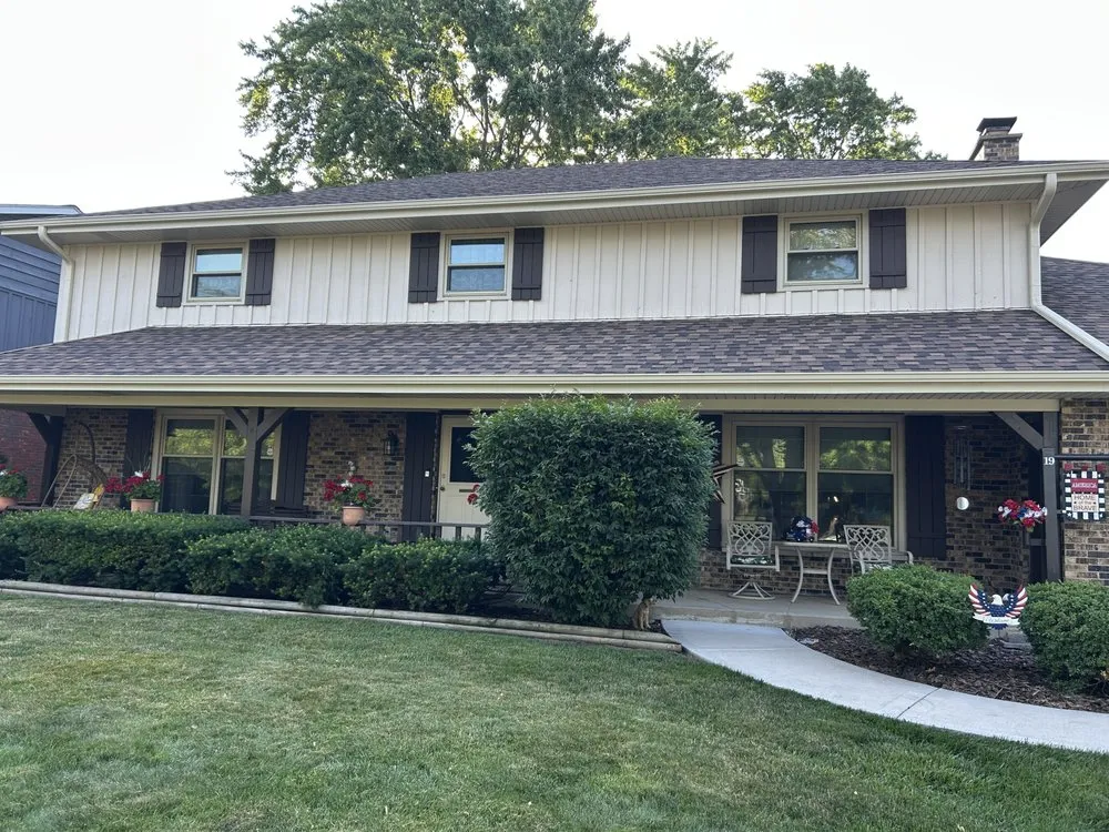 Slide of Vincent Exteriors