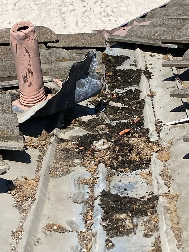 Slide of Vincent Roofing