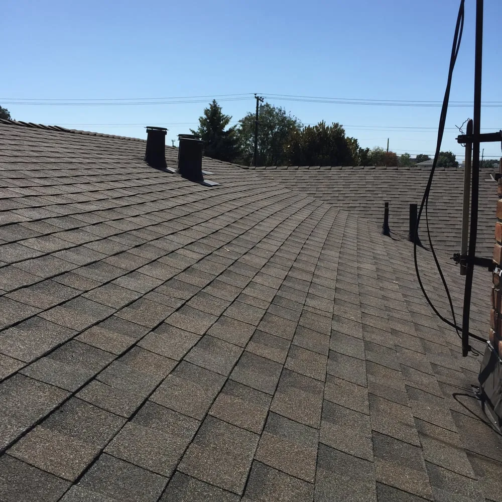 Slide of Vincent Roofing