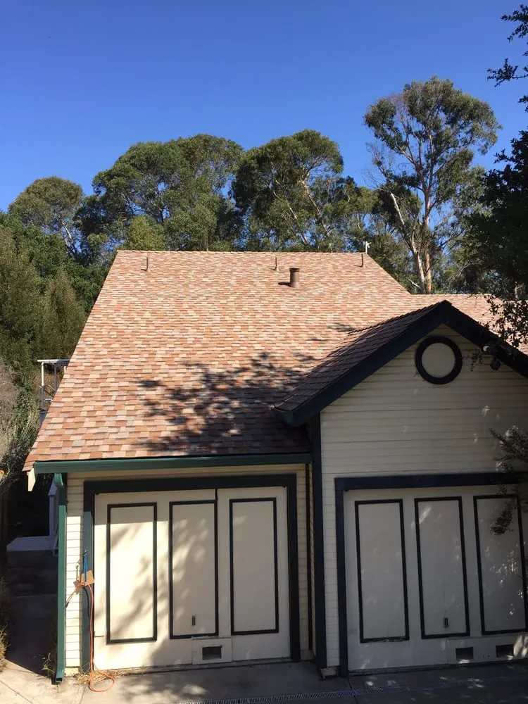 Slide of Vincent Roofing