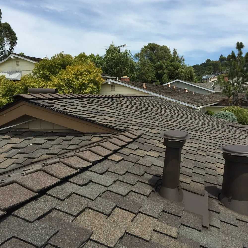 Slide of Vincent Roofing