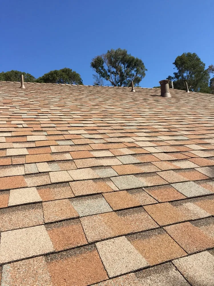 Slide of Vincent Roofing