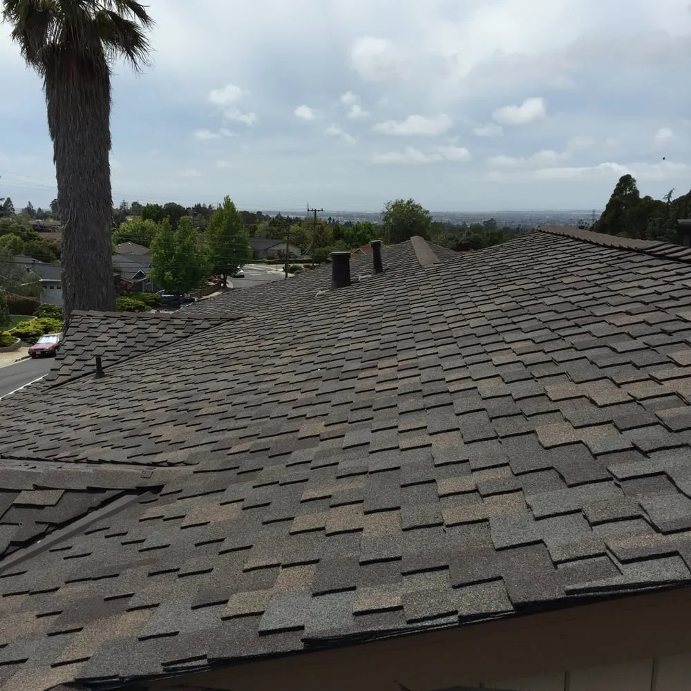 Slide of Vincent Roofing