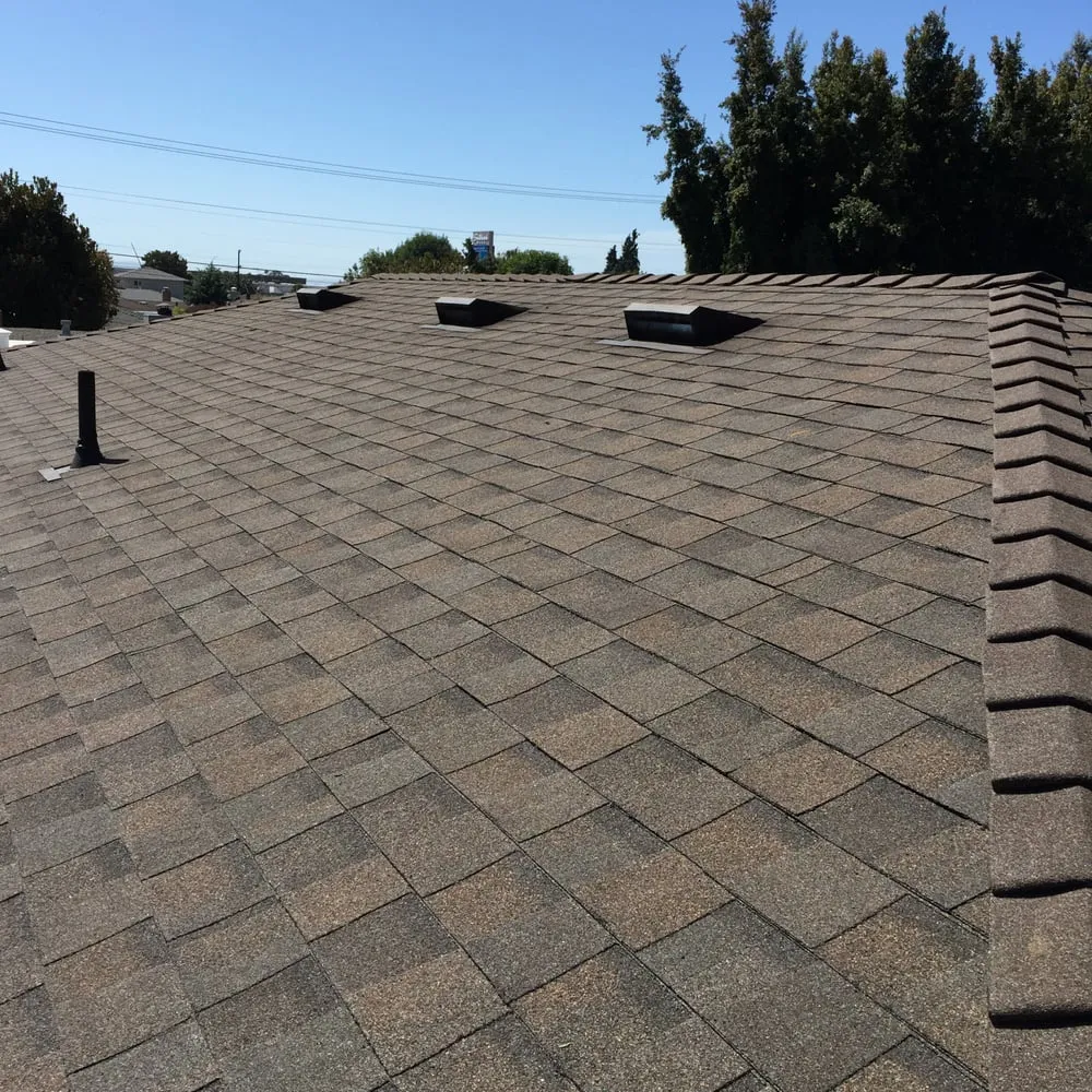 Slide of Vincent Roofing