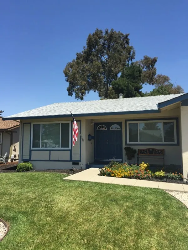 Slide of Vincent Roofing