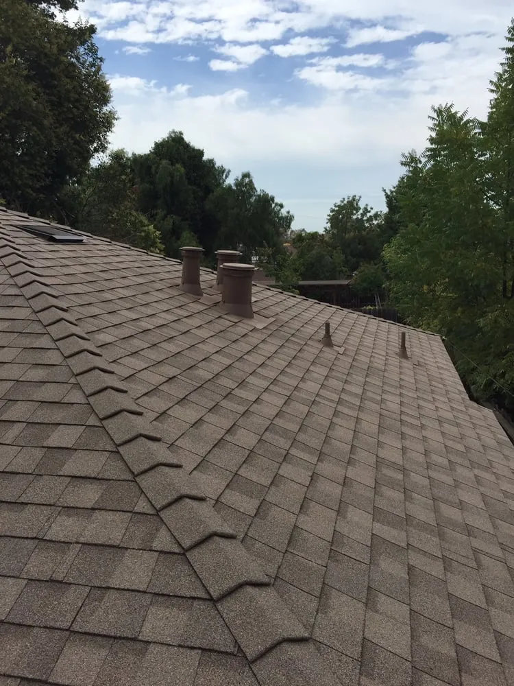 Slide of Vincent Roofing