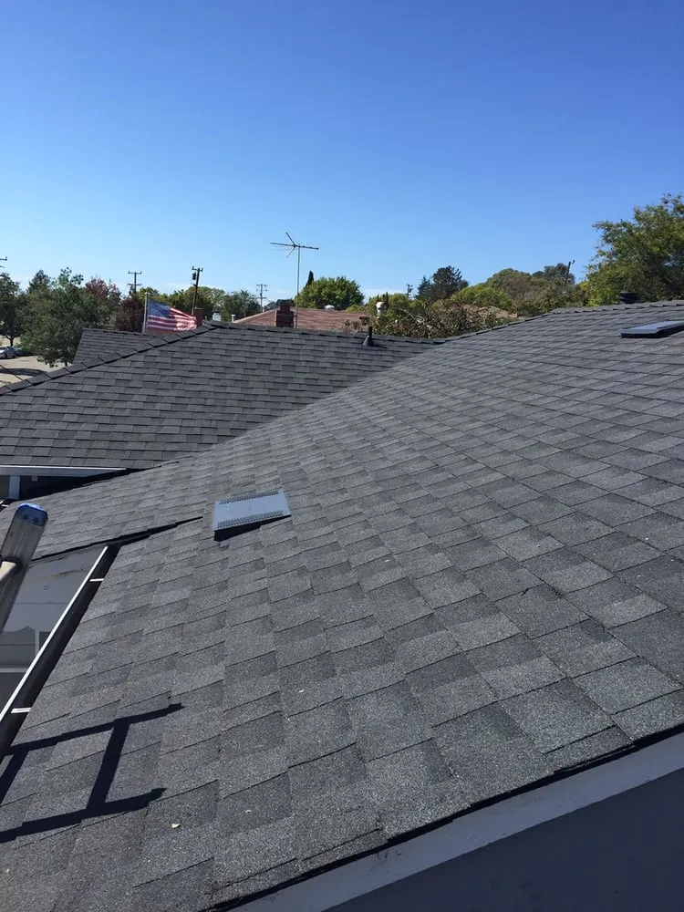 Slide of Vincent Roofing