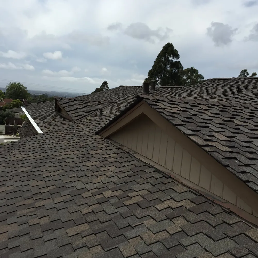 Slide of Vincent Roofing