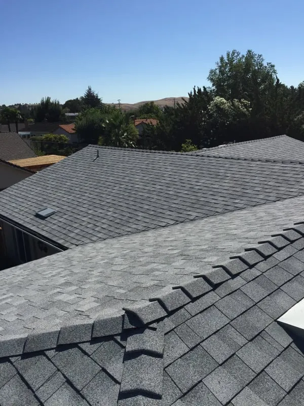 Slide of Vincent Roofing