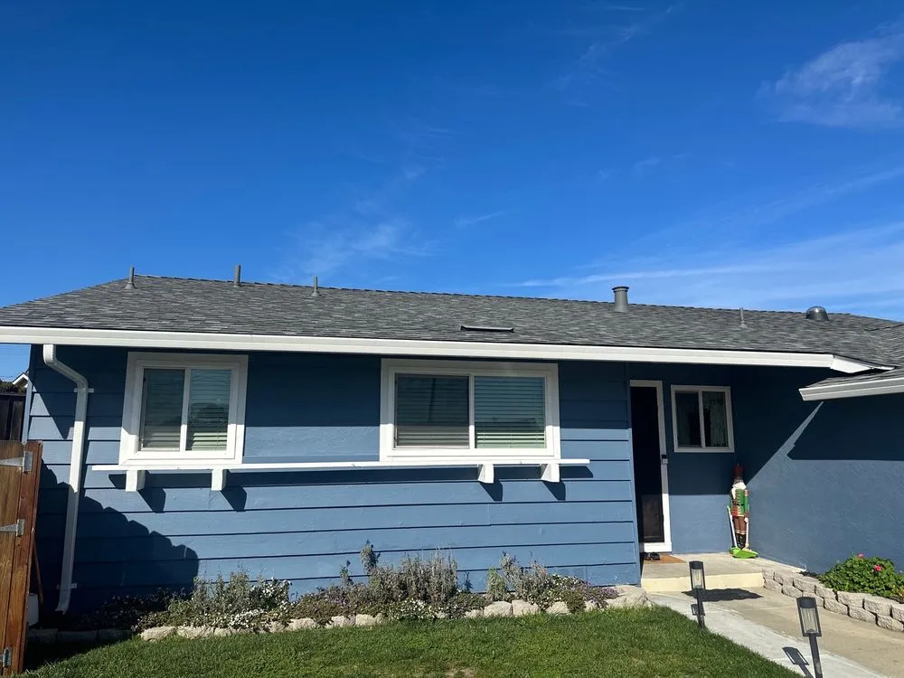 Slide of Vincent Roofing