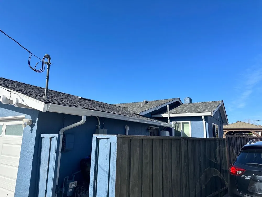 Slide of Vincent Roofing