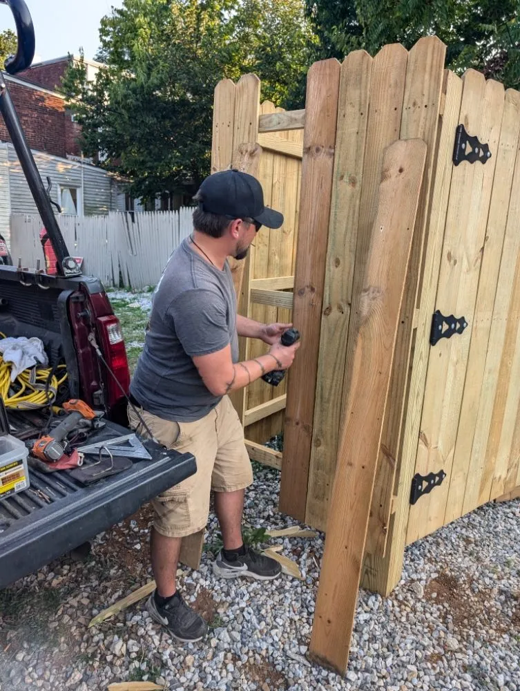 Slide of Vincent's Home Improvements