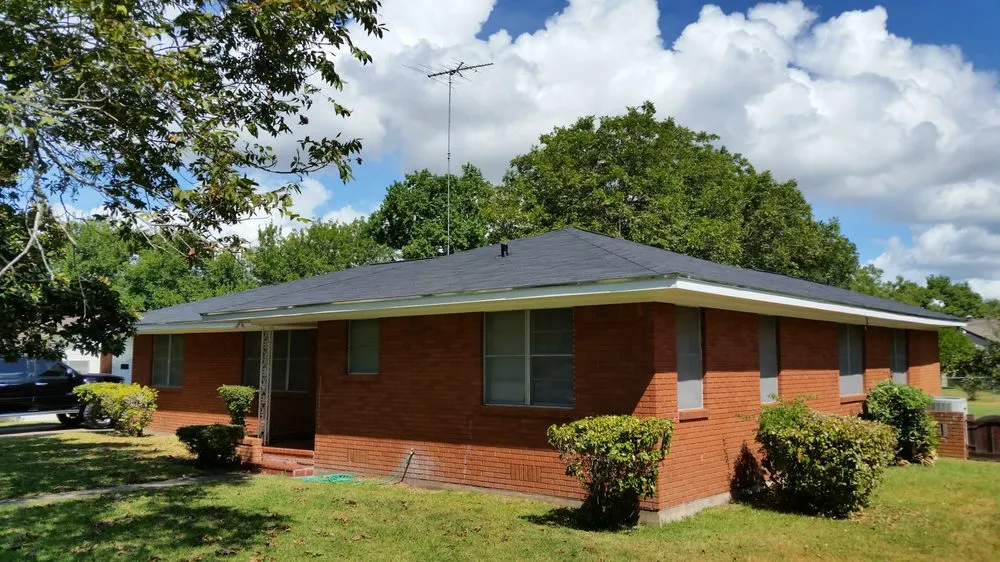 Slide of Vincent's Roofing