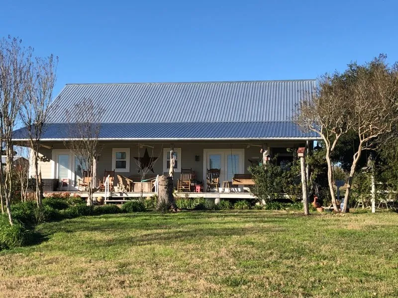 Slide of Vincent's Roofing