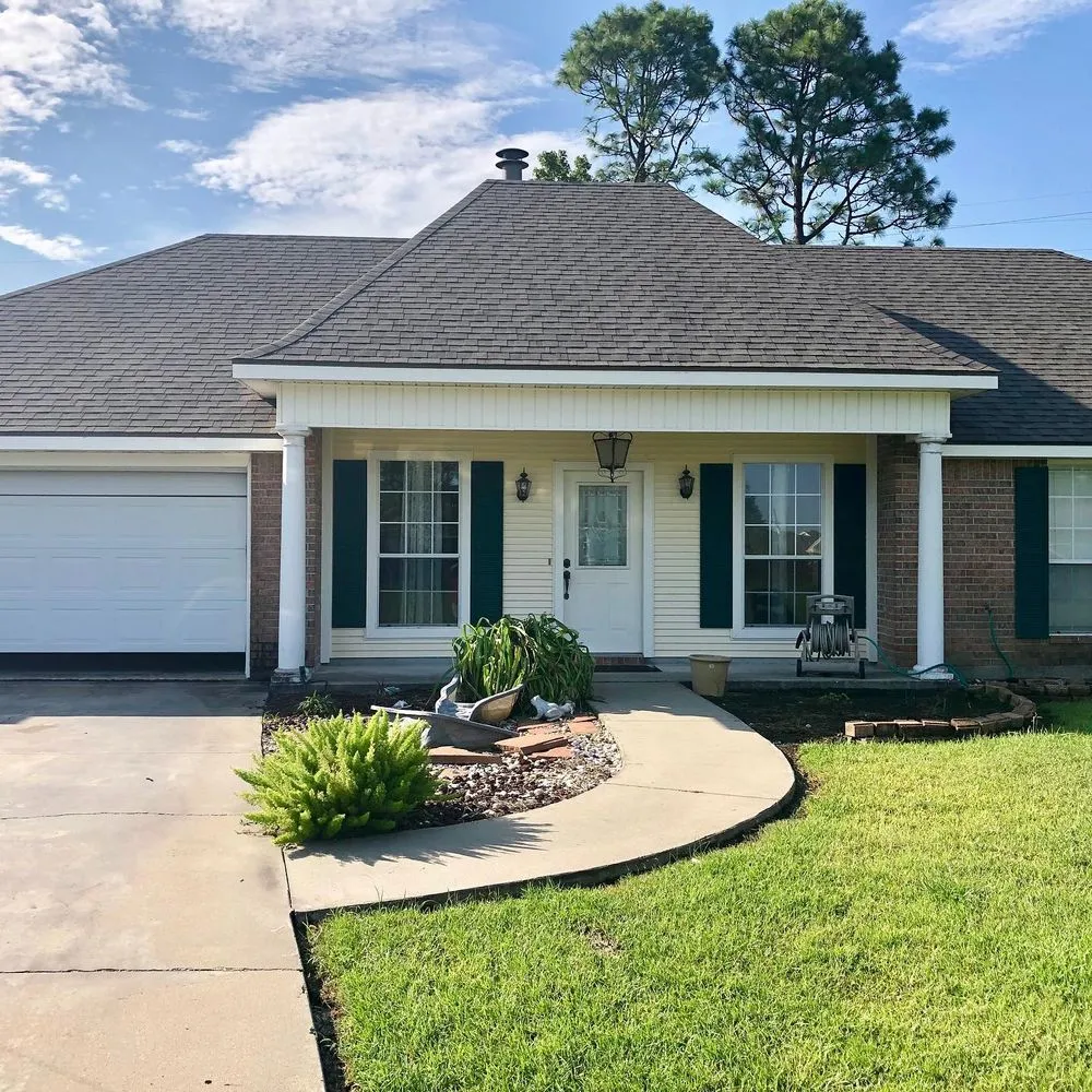 Slide of Vincent's Roofing