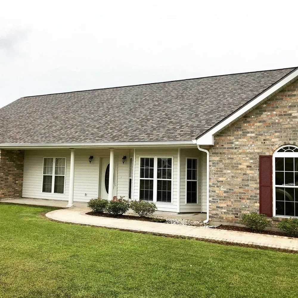 Slide of Vincent's Roofing