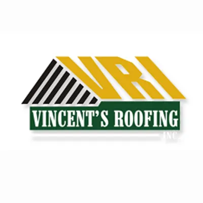 Slide of Vincent's Roofing