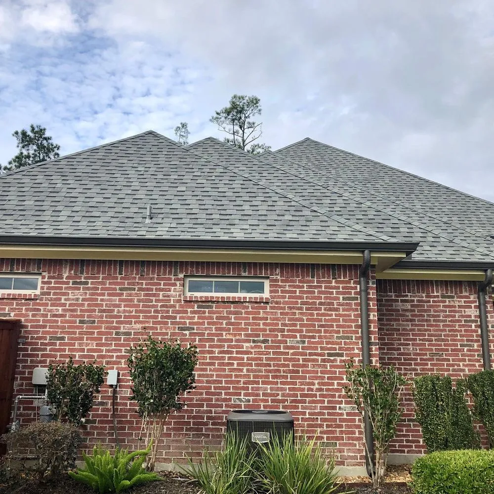 Slide of Vincent's Roofing