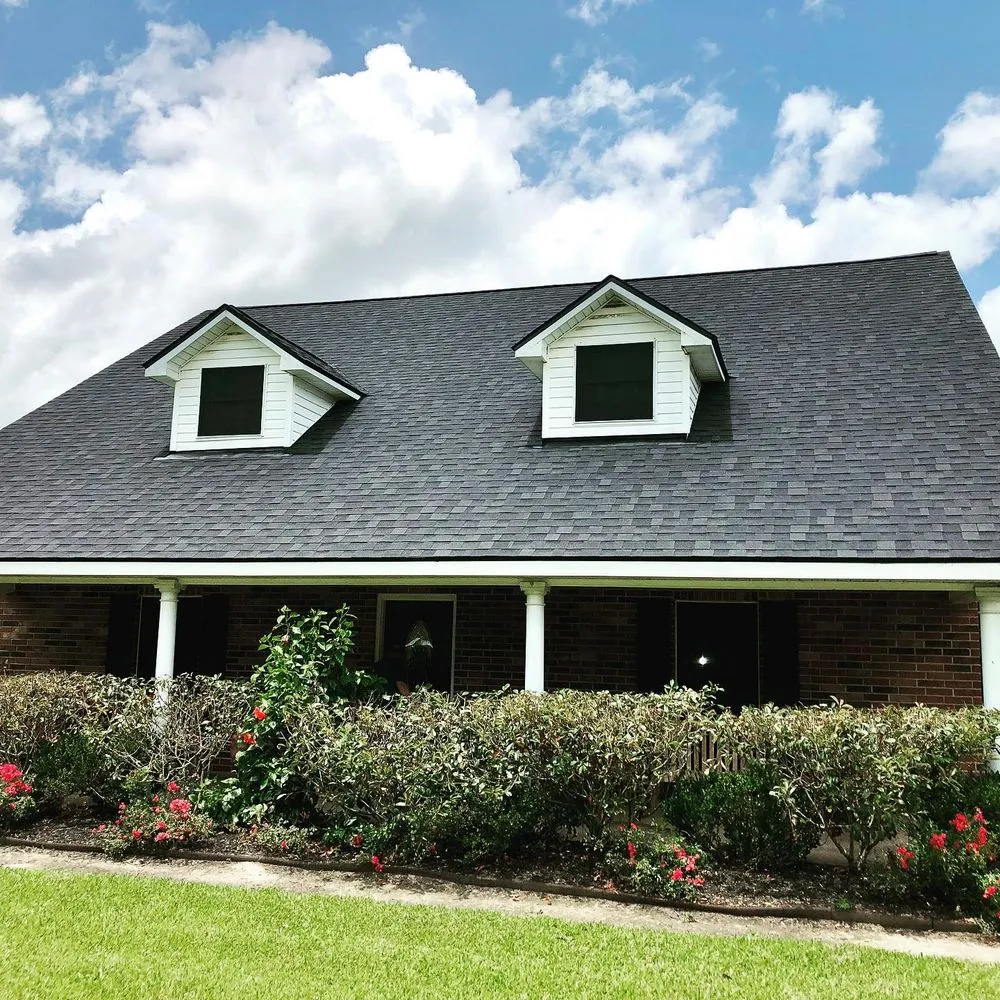 Slide of Vincent's Roofing