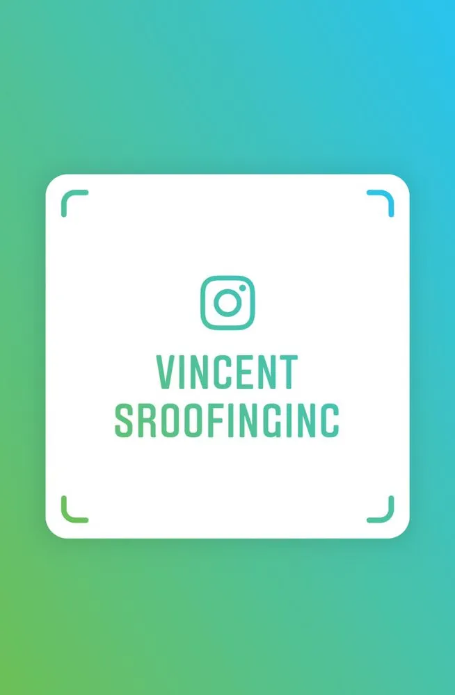 Slide of Vincent's Roofing