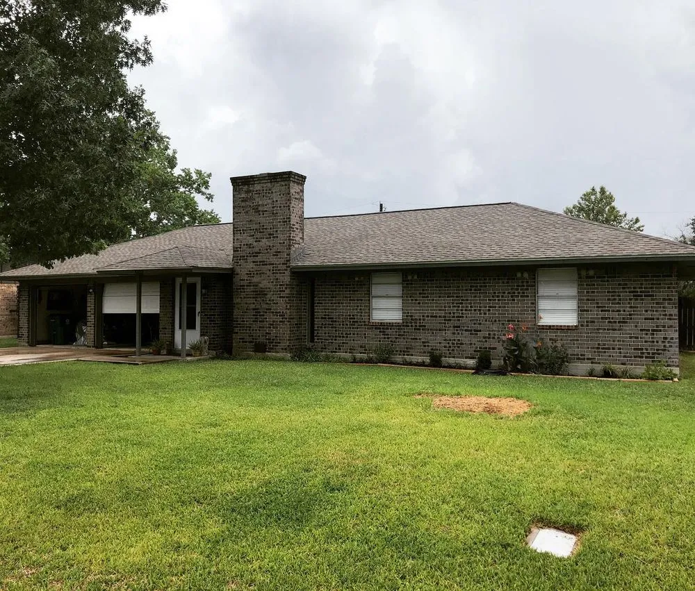 Slide of Vincent's Roofing