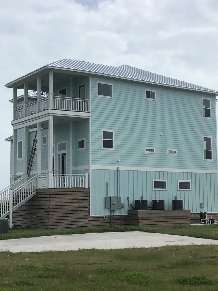 Slide of Vincent's Roofing