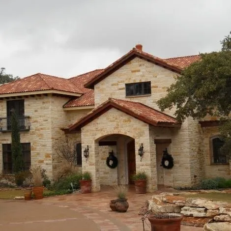 Slide of Vincent's Roofing