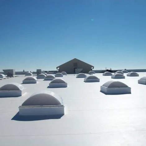 Slide of Vincent's Roofing