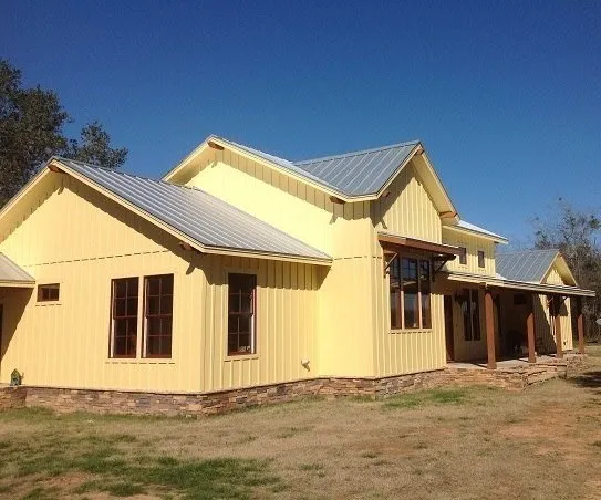 Slide of Vincent's Roofing