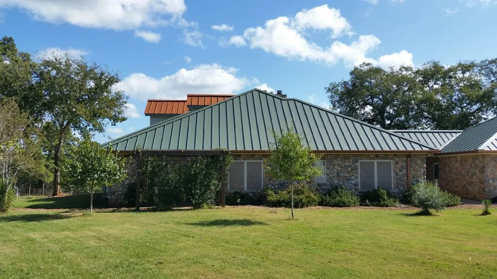 Slide of Vincent's Roofing