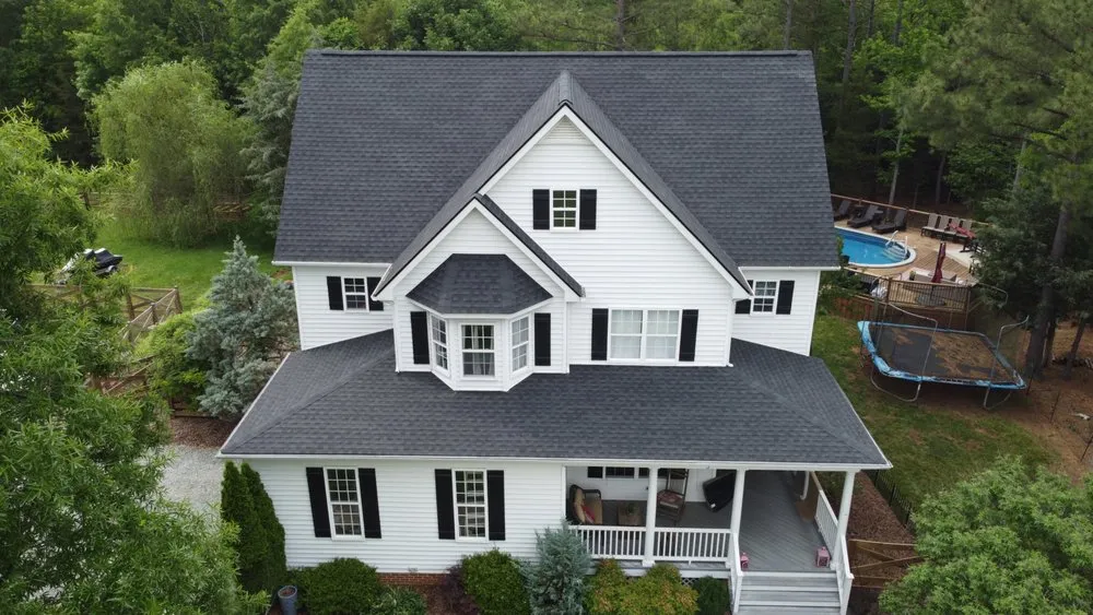 Slide of Vinco Roofing & Gutters