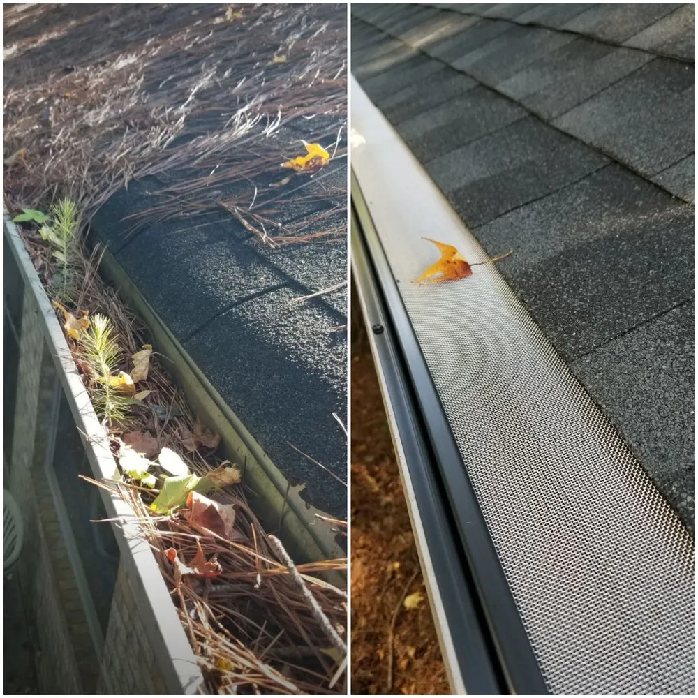 Slide of Vinco Roofing & Gutters