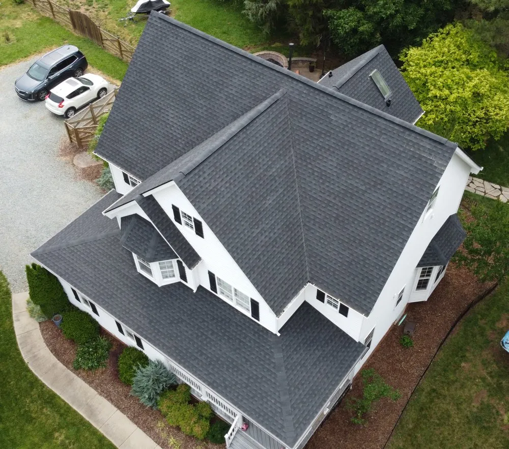 Slide of Vinco Roofing & Gutters