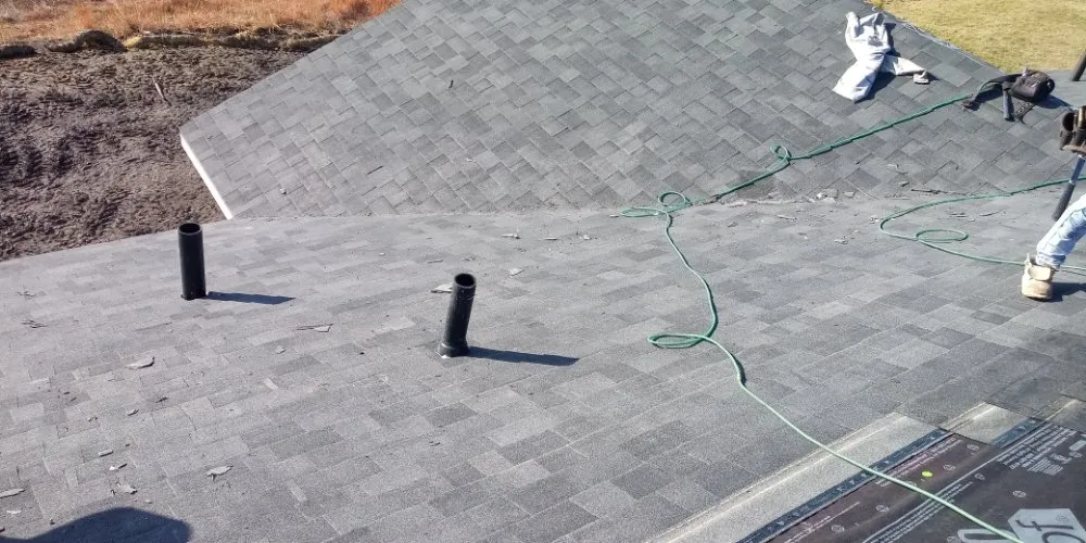 Slide of Vinco Roofing