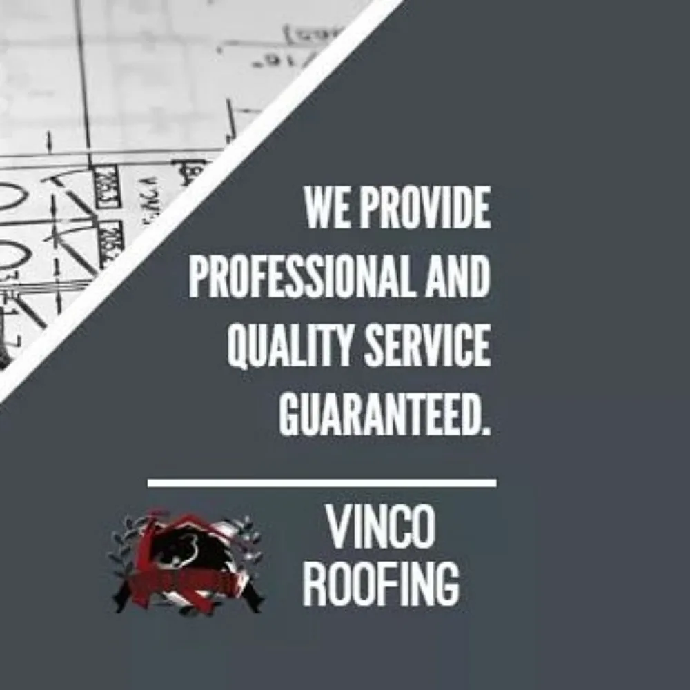 Slide of Vinco Roofing