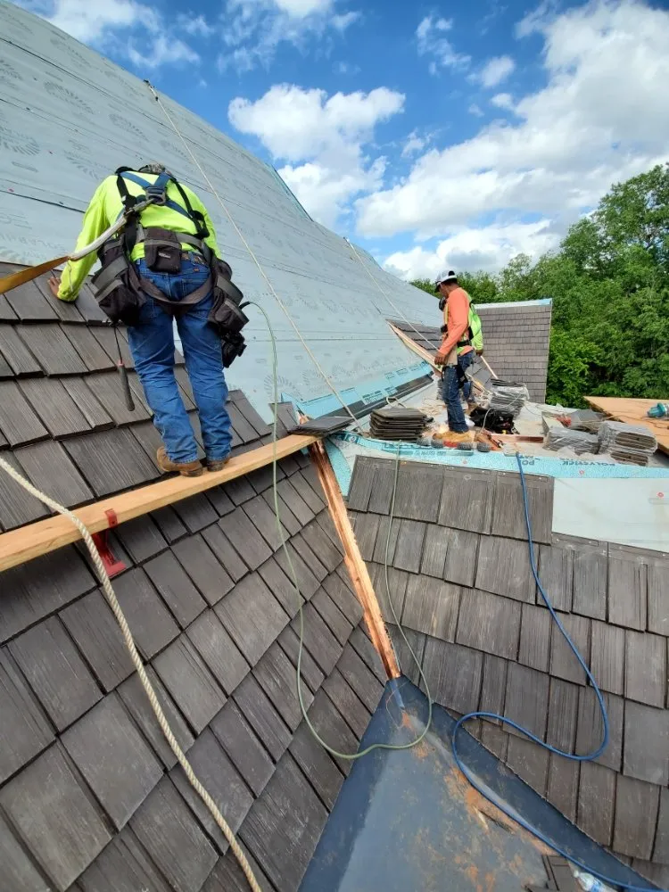 Slide of Vinmark Roofing & Construction