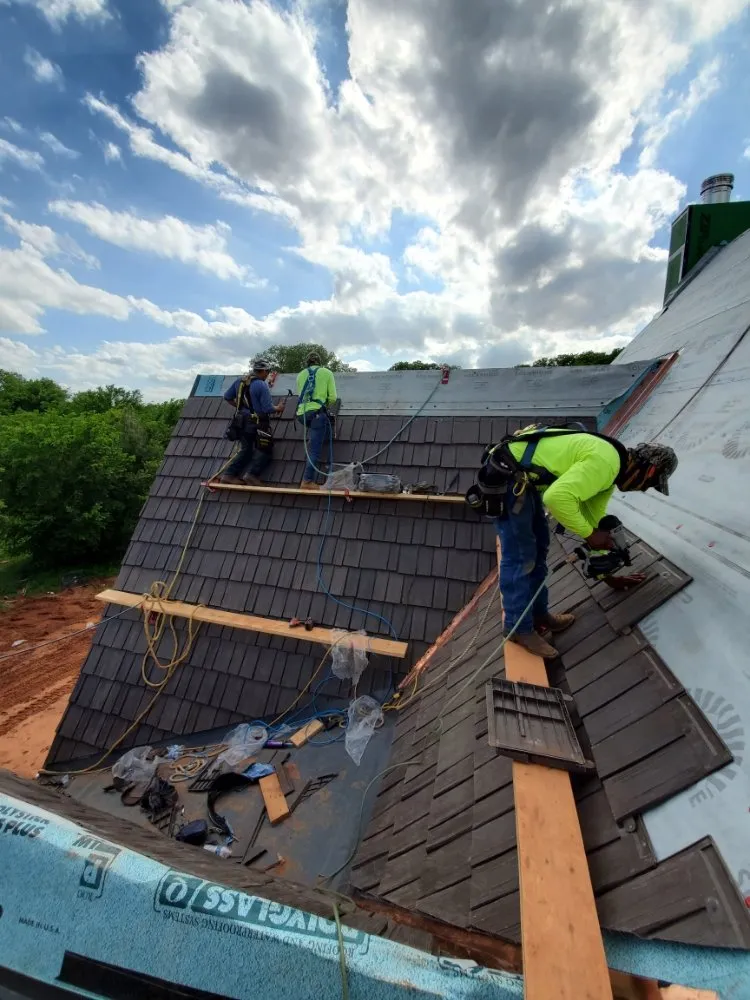 Slide of Vinmark Roofing & Construction