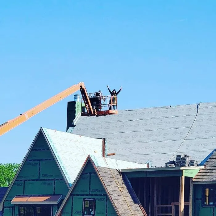 Slide of Vinmark Roofing & Construction