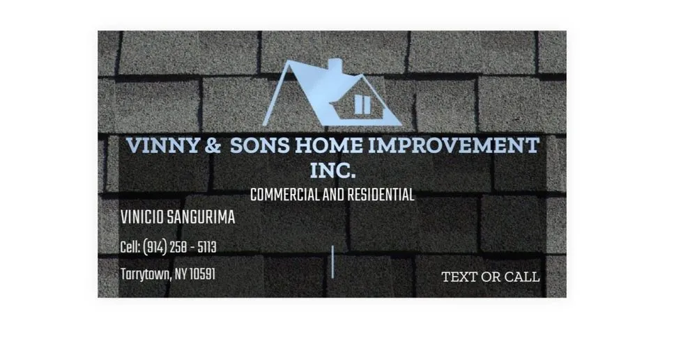 Slide of Vinny & Sons Home Improvement