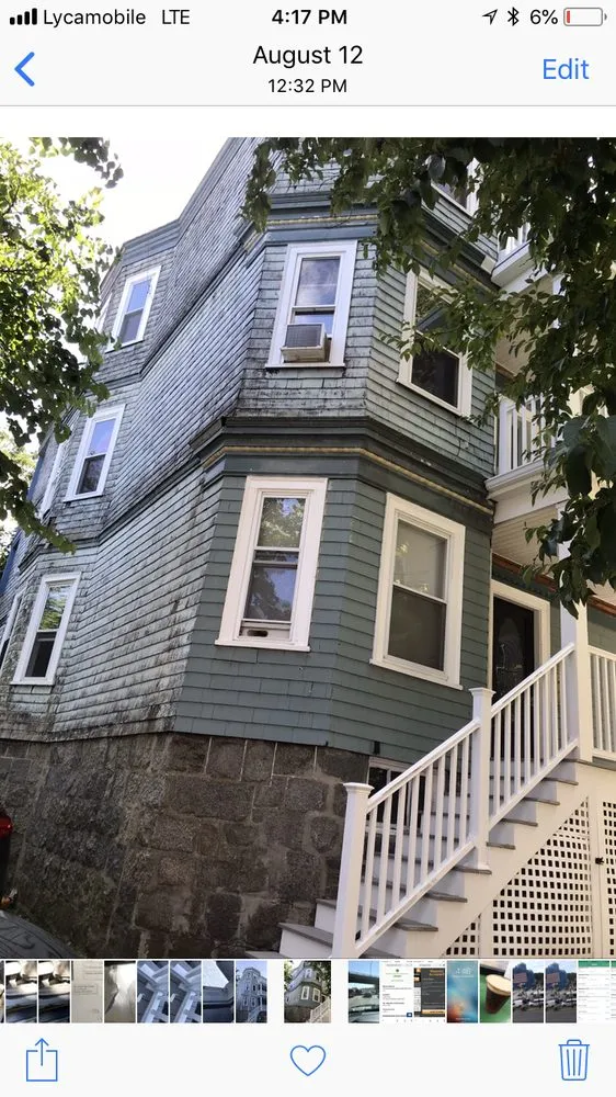 Slide of Vinnys Construction