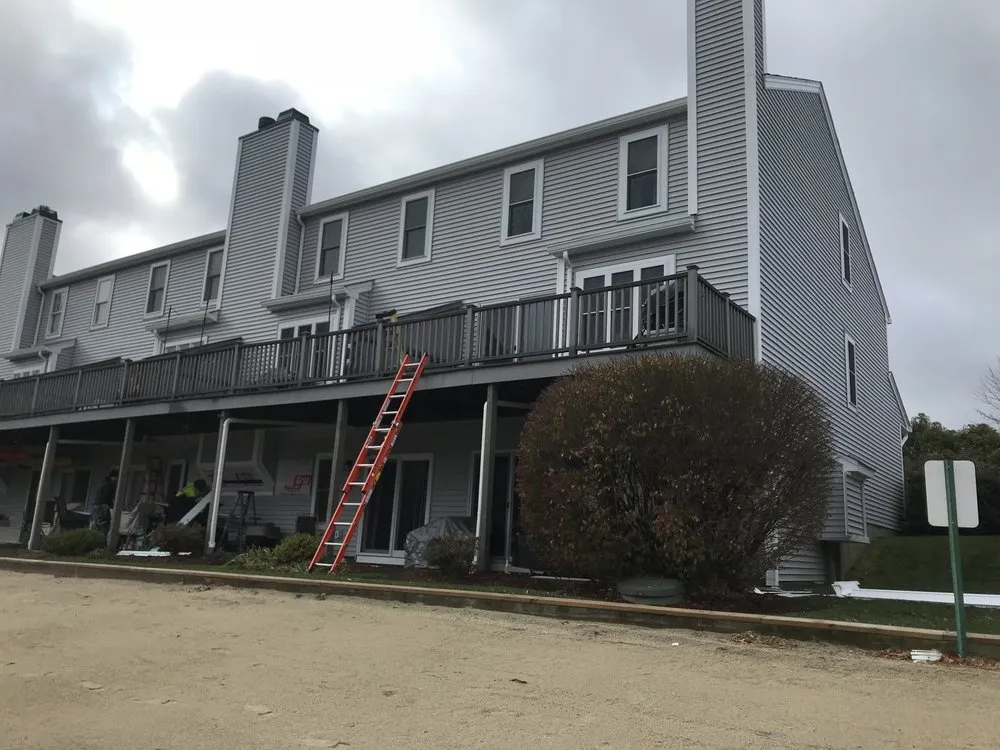 Slide of Vinnys Construction