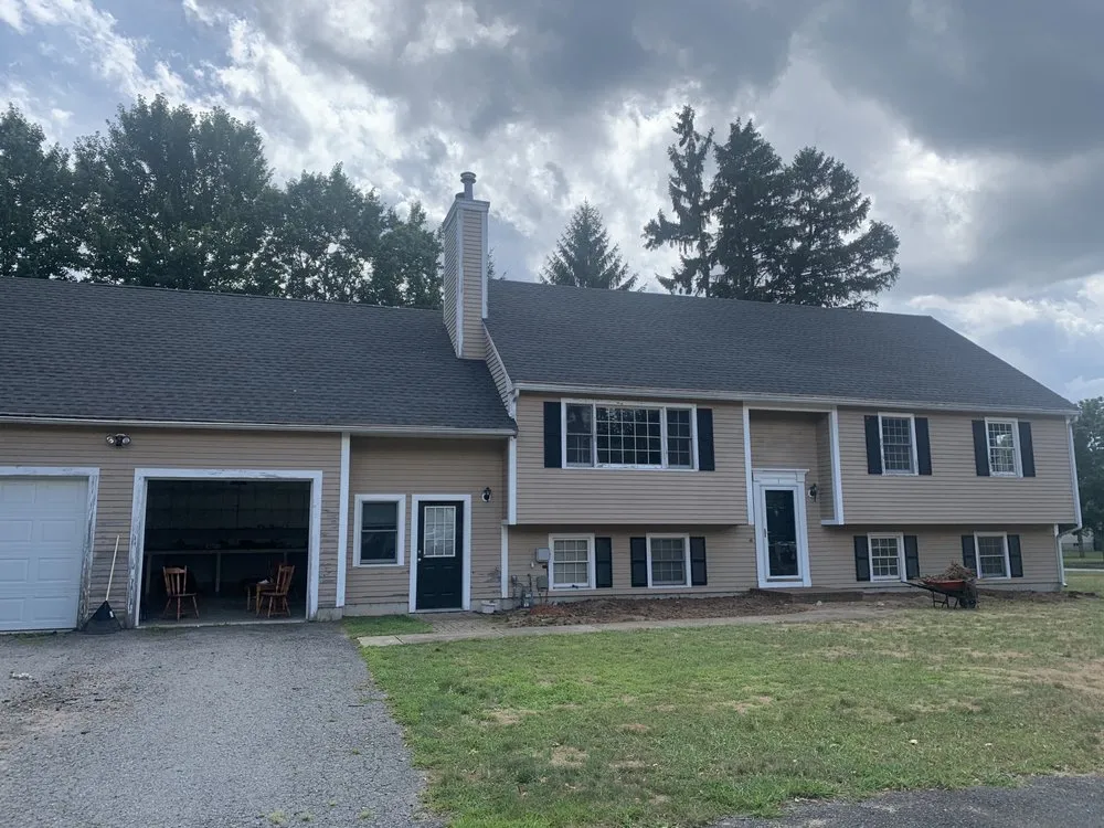 Slide of Vinnys Construction