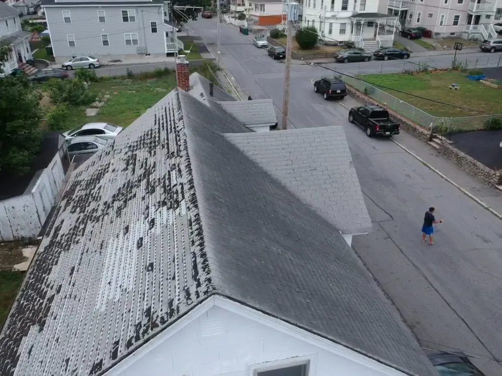 Slide of Vinnys Construction