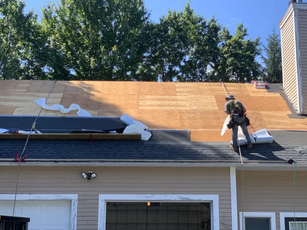 Slide of Vinnys Construction