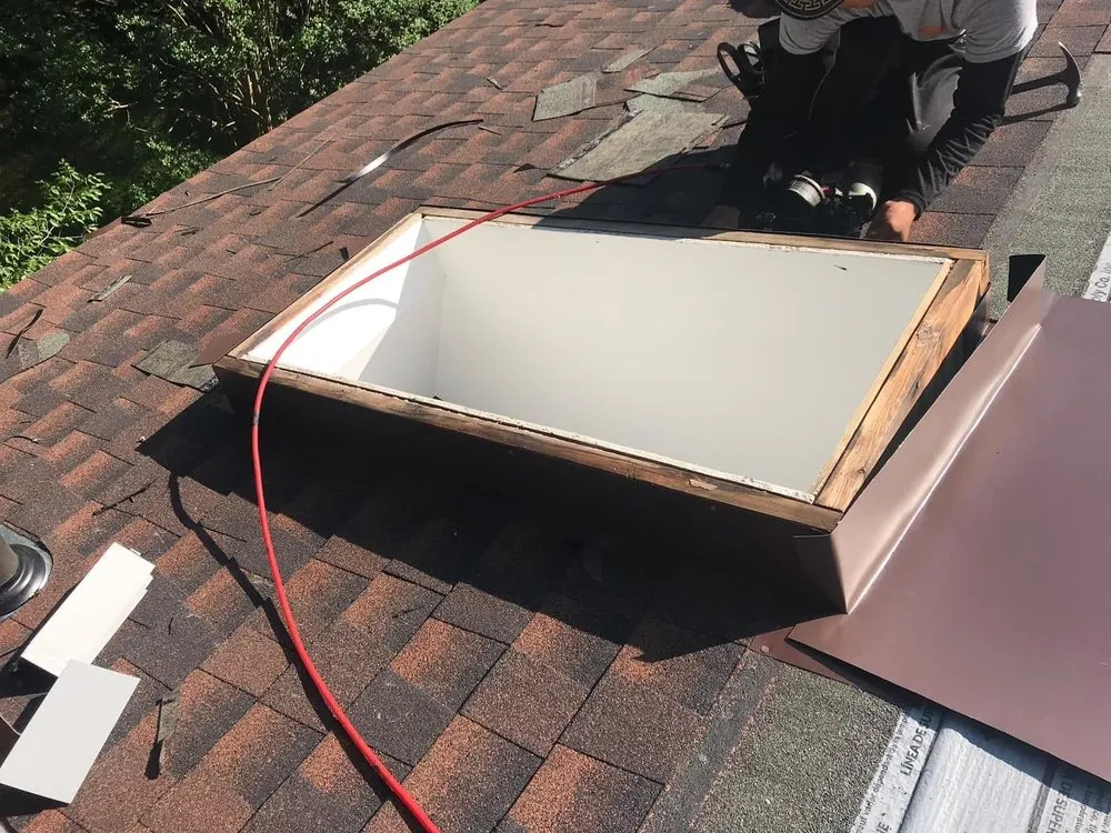 Slide of Vintage Contracting